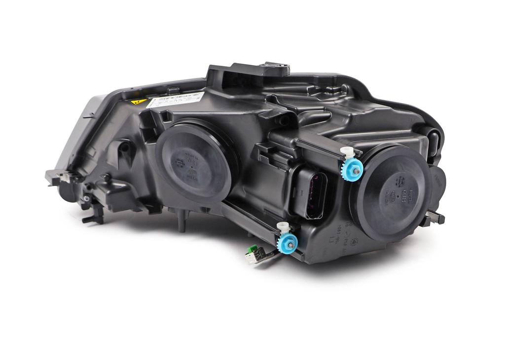Headlight right xenon LED DRL Audi A3 08-12