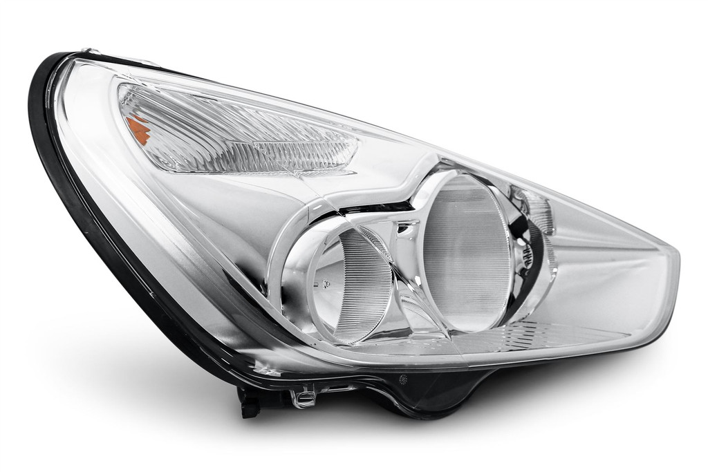 Headlight right Ford Galaxy S-Max 06-14