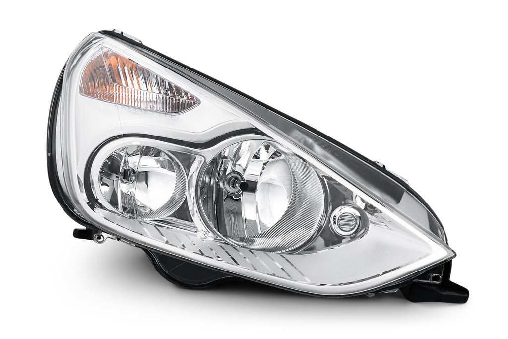 Headlight right Ford Galaxy S-Max 06-14