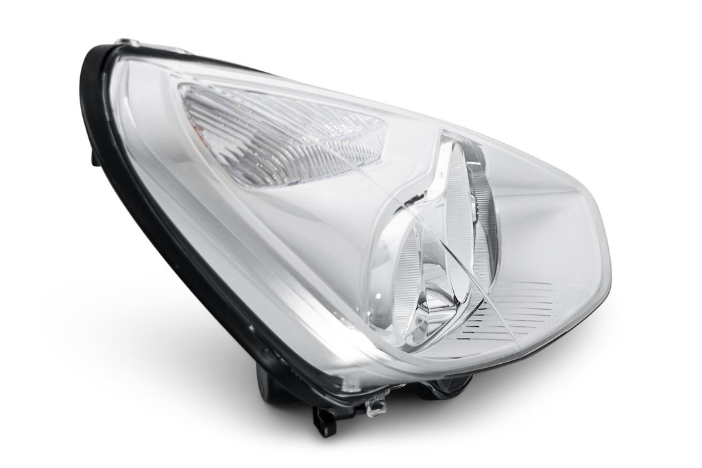 Headlight right Ford Galaxy S-Max 06-14