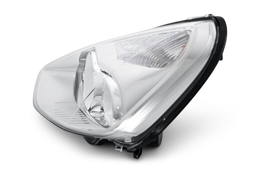 Headlight left Ford Galaxy S-Max 06-14