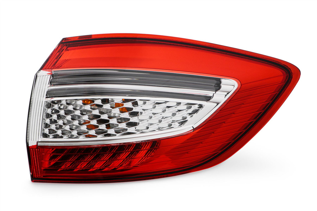 Rear outer light right LED Ford Mondeo MK4 11-13 Estate