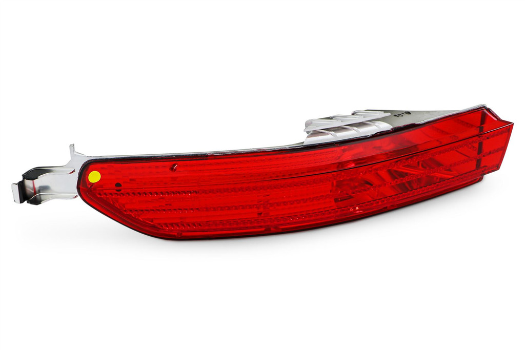 Rear bumper reflector left VW Touareg 11-13