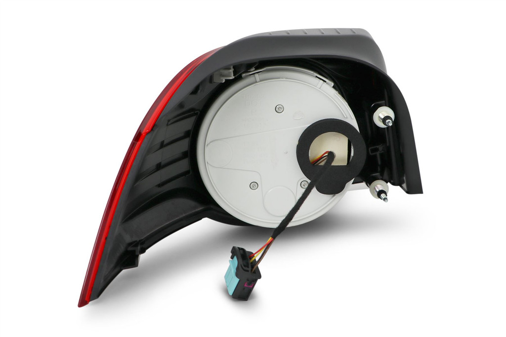 Rear outer light right LED dark red VW Eos 06-10