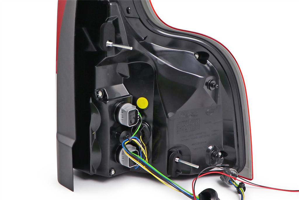 Rear light left LED Volvo XC90 06-14