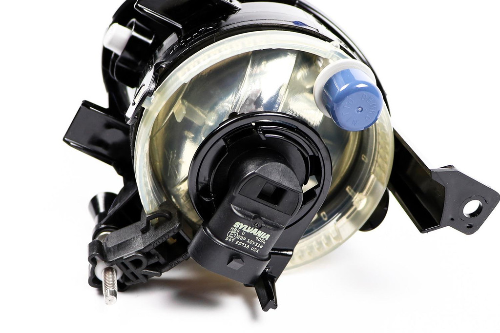 Front fog light right VW Touareg 10-13