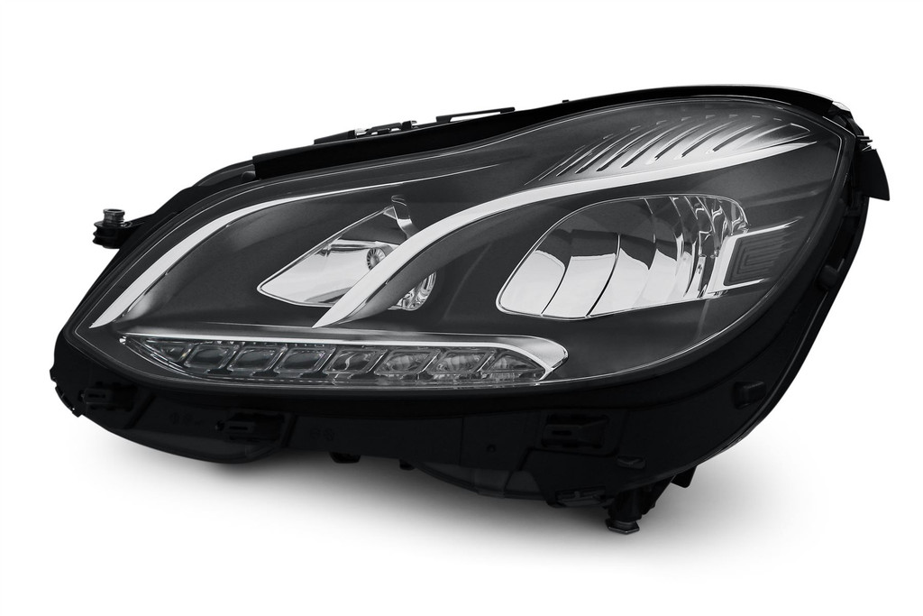 Headlight left Mercedes Benz E Class W212 LED 13-16