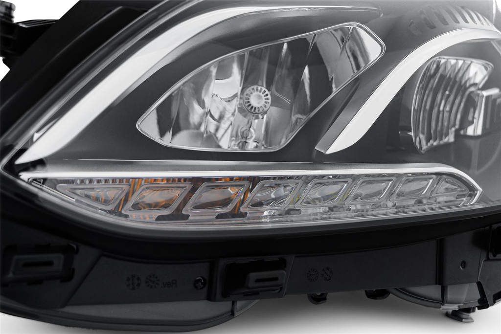 Headlight left Mercedes Benz E Class W212 LED 13-16