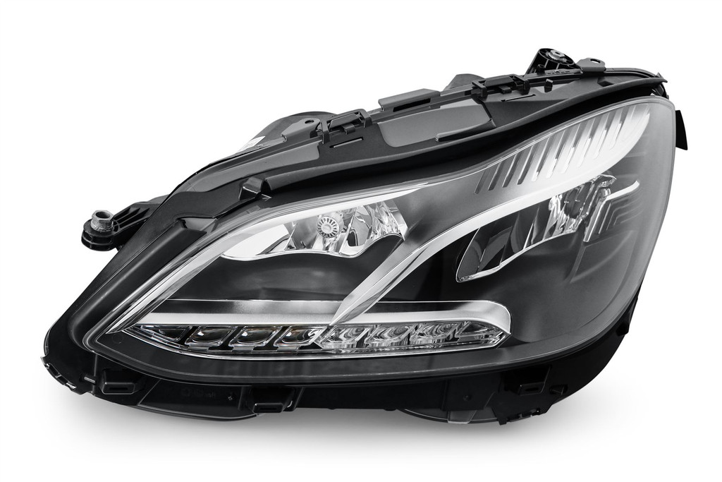 Headlight left Mercedes Benz E Class W212 LED 13-16