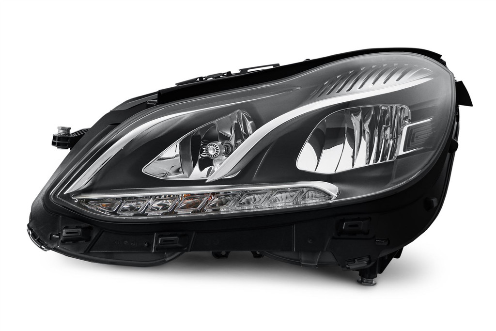 Headlight left Mercedes Benz E Class W212 LED 13-16