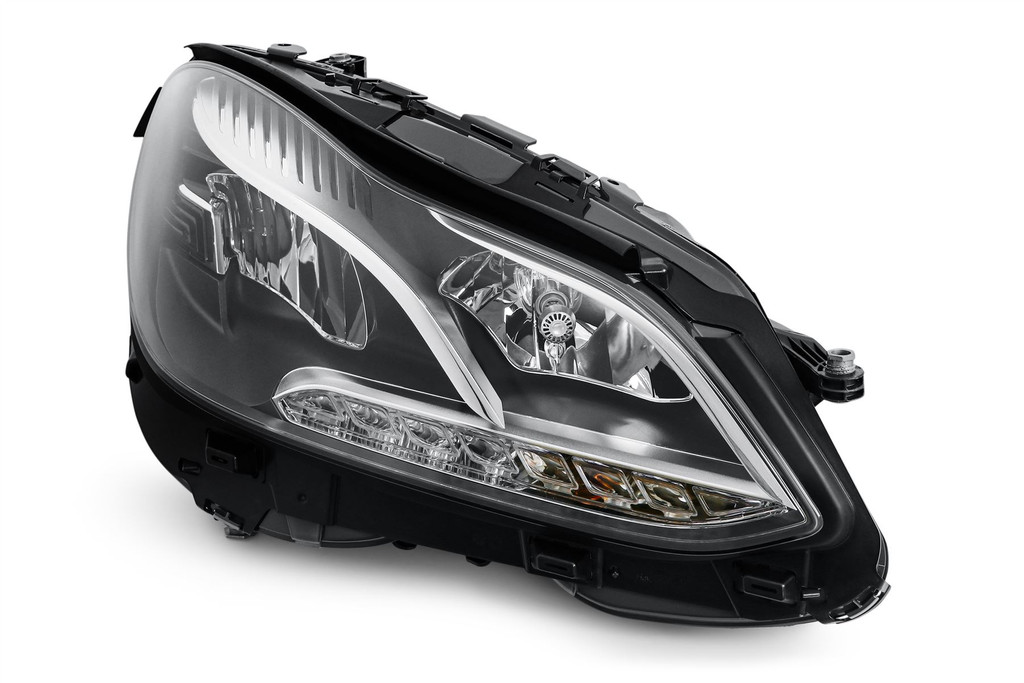 Headlight right Mercedes Benz E Class W212 LED 13-16