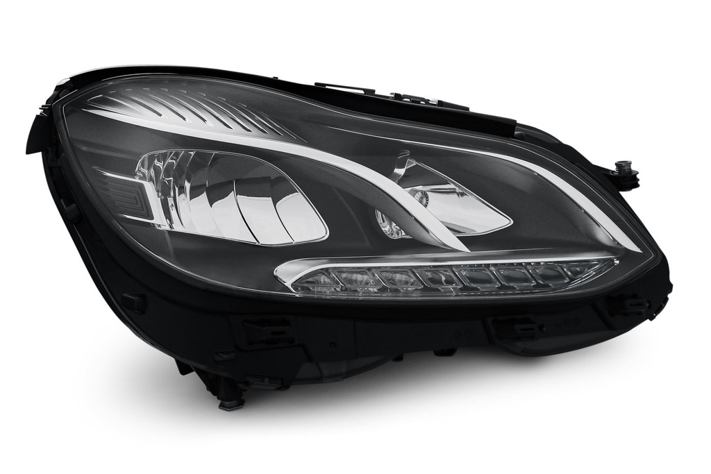 Headlight right Mercedes Benz E Class W212 LED 13-16