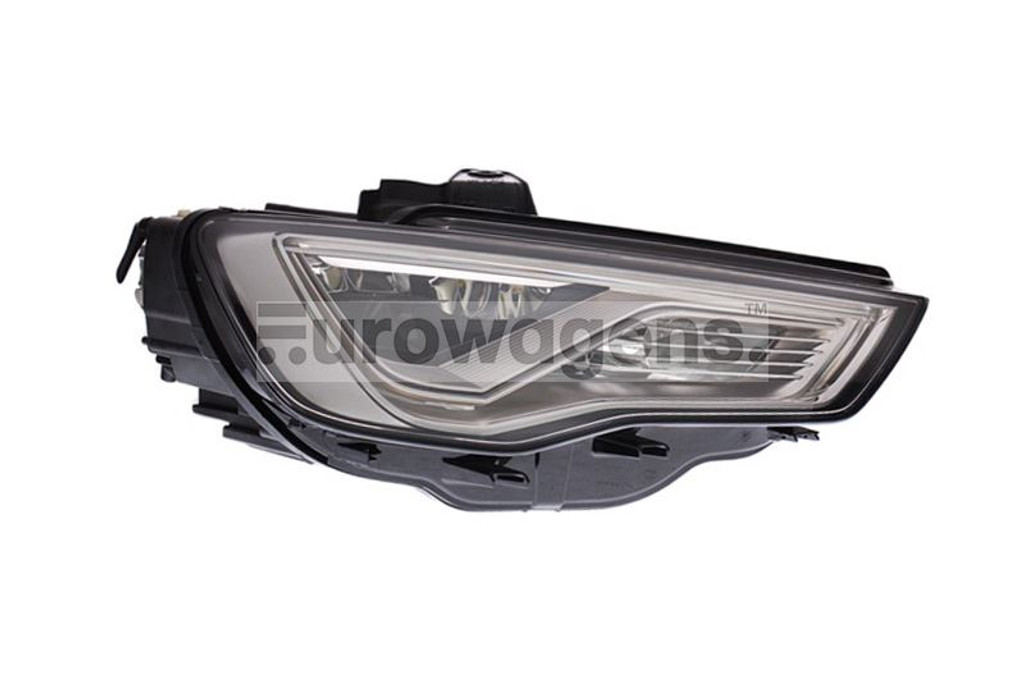 Headlight right full LED with AFS Audi A3 12-16