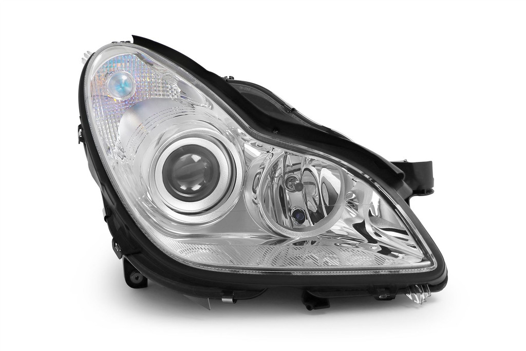 Headlight right Bi-Xenon AFS Mercedes Benz CLS C219 04-10