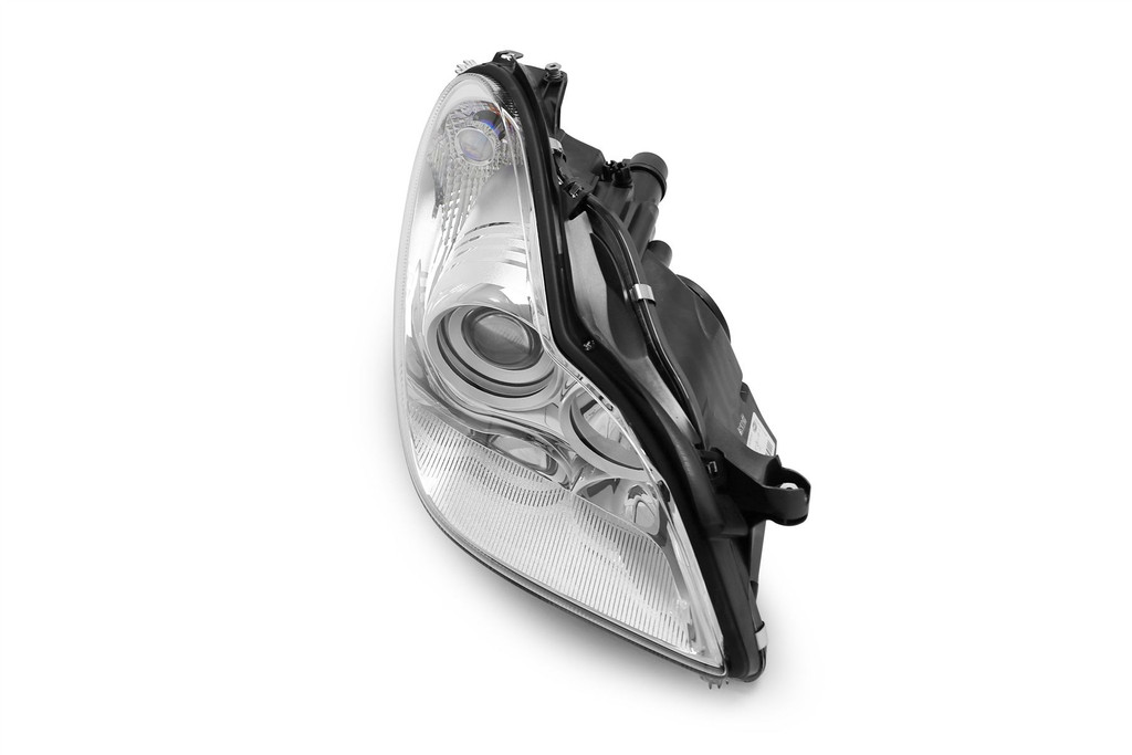 Headlight right Bi-Xenon AFS Mercedes Benz CLS C219 04-10