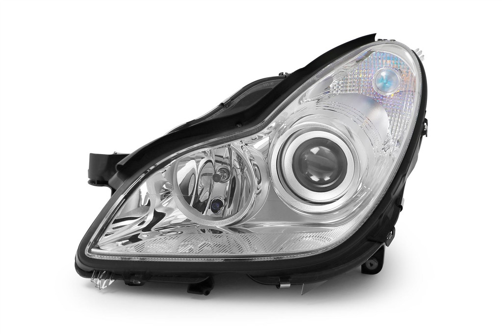 Headlight left Bi-Xenon AFS Mercedes Benz CLS C219 04-10
