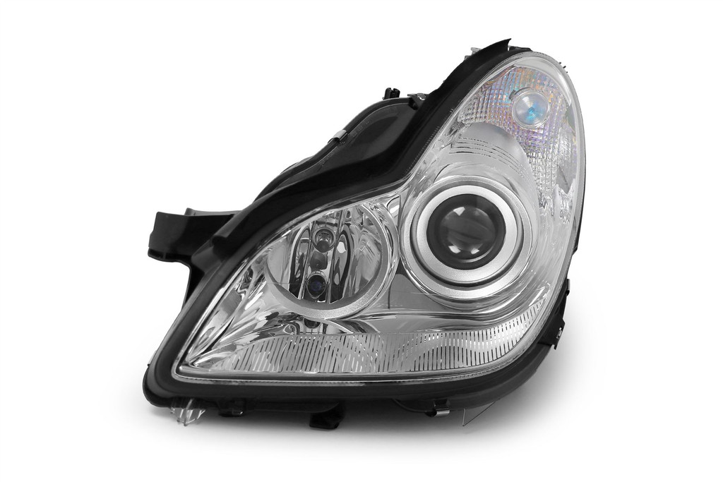 Headlight left Bi-Xenon AFS Mercedes Benz CLS C219 04-10