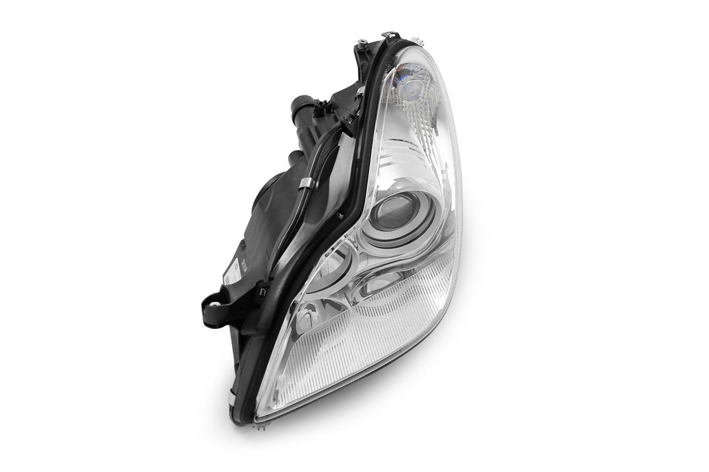 Headlight left Bi-Xenon AFS Mercedes Benz CLS C219 04-10