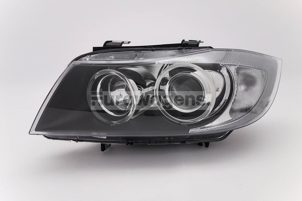 Headlight left Bi-xenon BMW 3 Series E90 E91 05-08