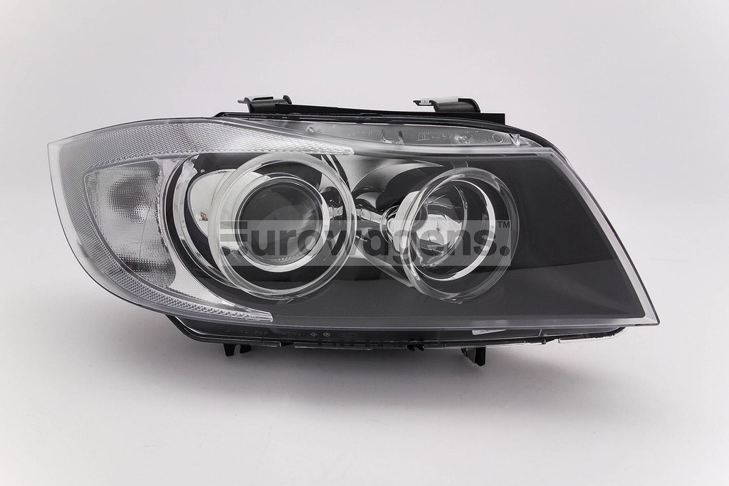 Headlight right Bi-xenon BMW 3 Series E90 E91 05-08