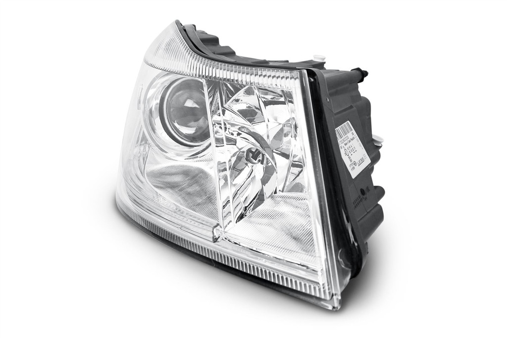 Headlight right Skoda Octavia 09-13 Hella