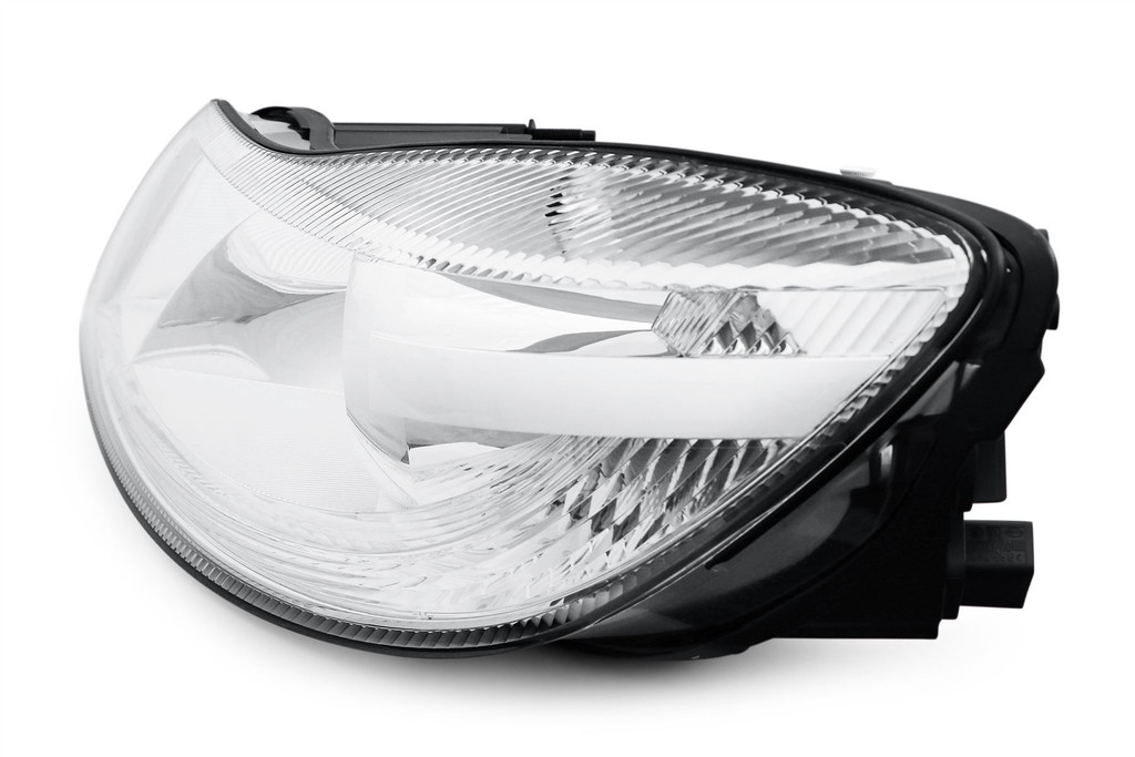 Headlight left Skoda Octavia 09-13 Hella