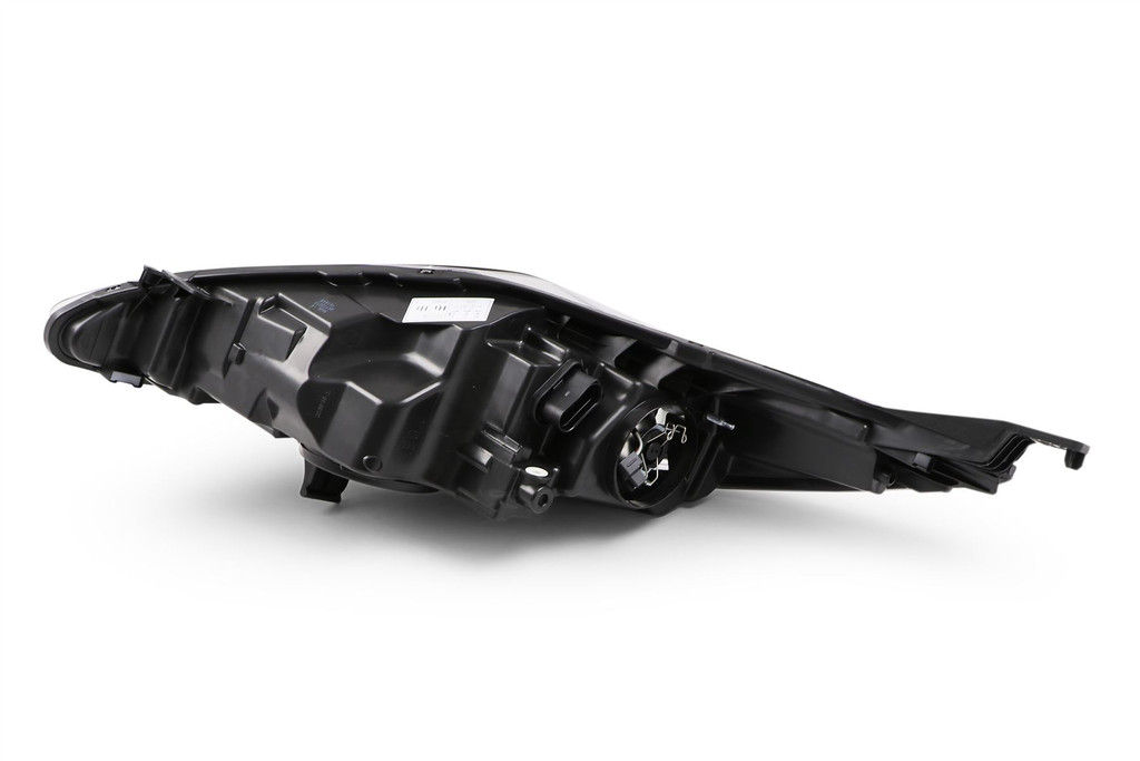 Headlight right projector chrome Ford Fiesta MK6 08-12