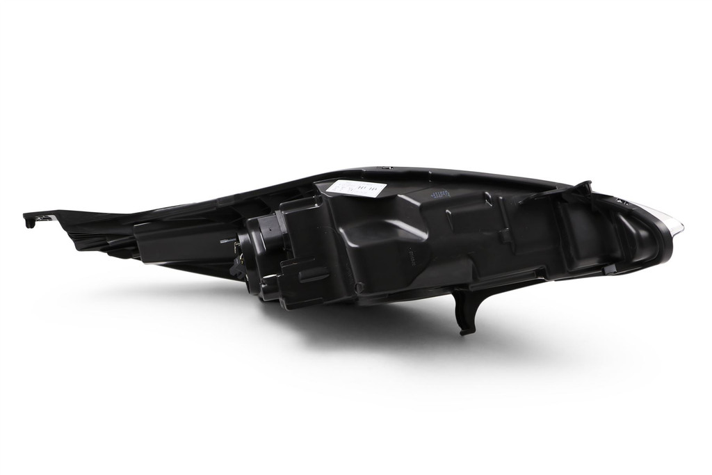 Headlight left projector chrome Ford Fiesta MK6 08-12