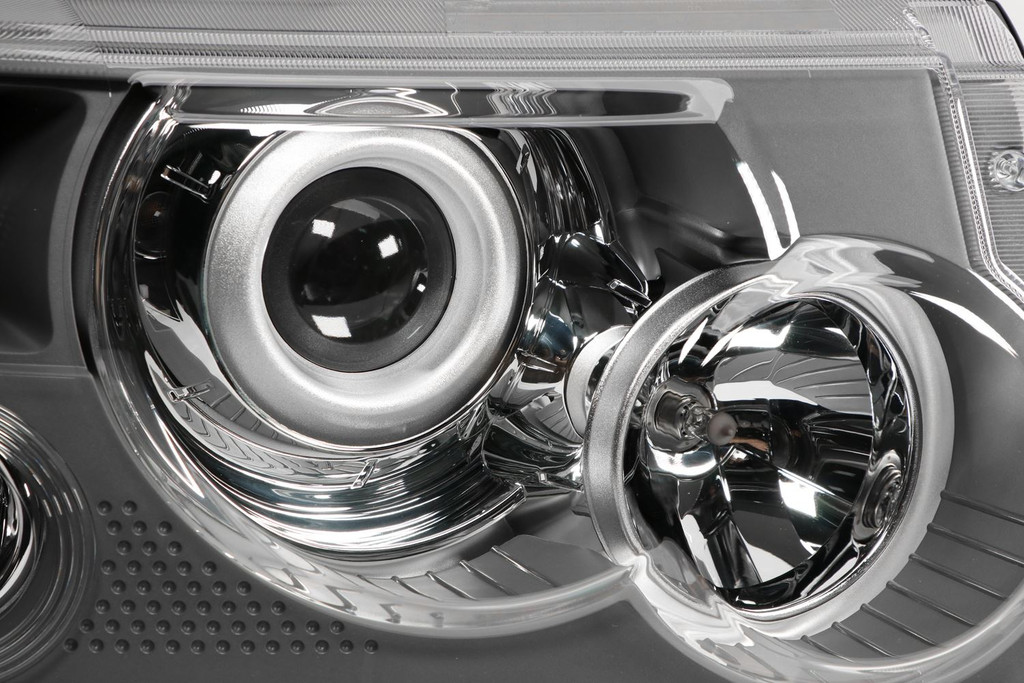 Headlight right bi-xenon AFS Range Rover Sport 05-09
