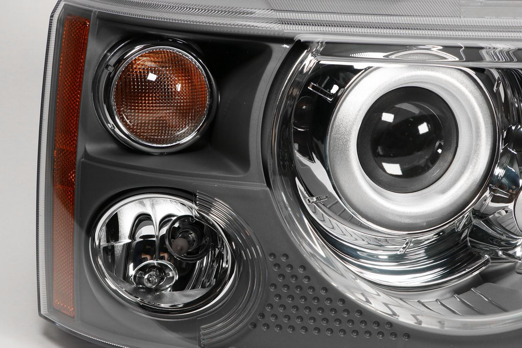 Headlight right bi-xenon AFS Range Rover Sport 05-09