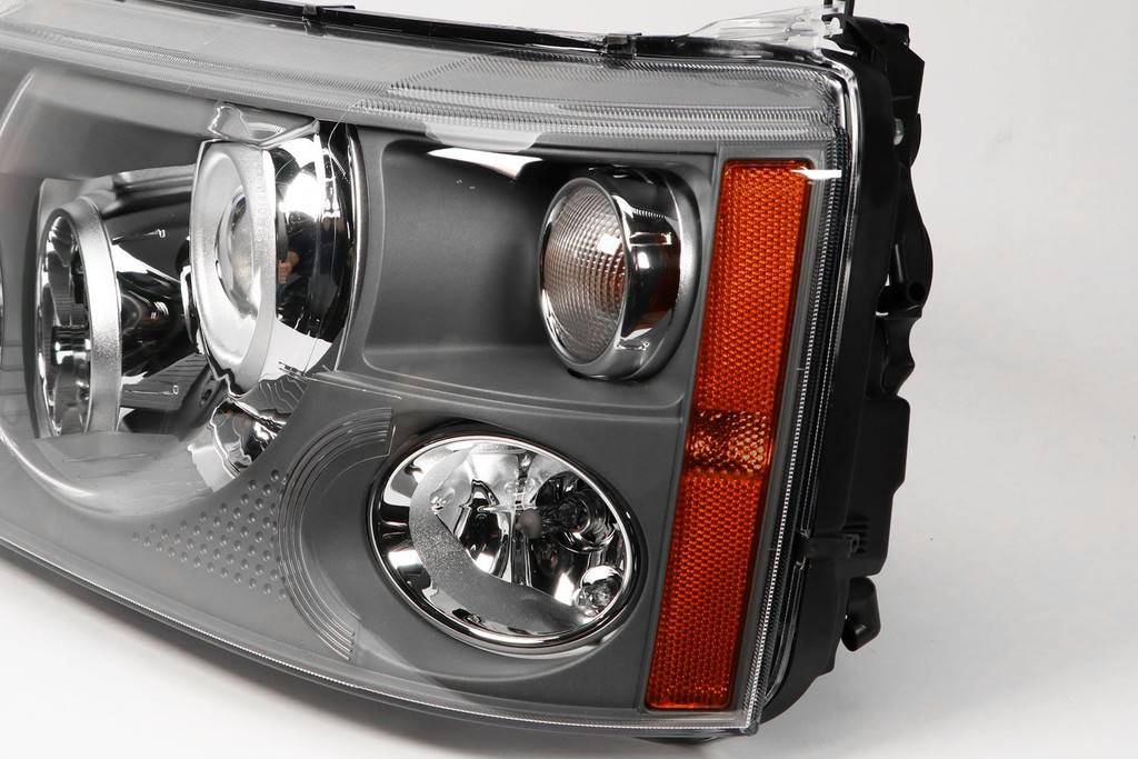 Headlight left bi-xenon AFS Range Rover Sport 05-09