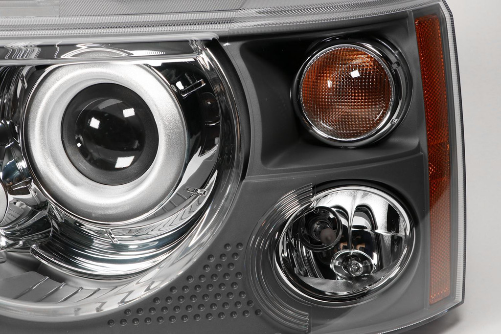Headlight left bi-xenon AFS Range Rover Sport 05-09