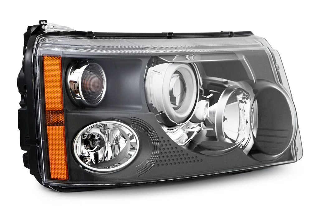 Headlight right bi-xenon Range Rover Sport 05-09