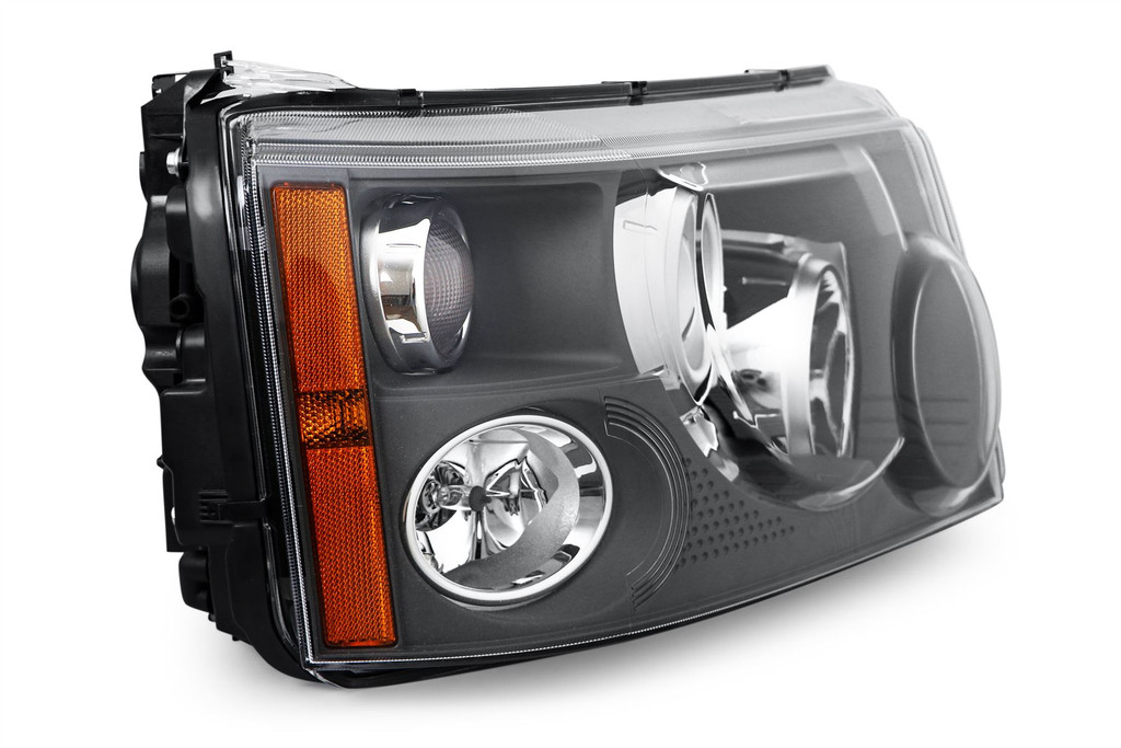 Headlight right bi-xenon Range Rover Sport 05-09