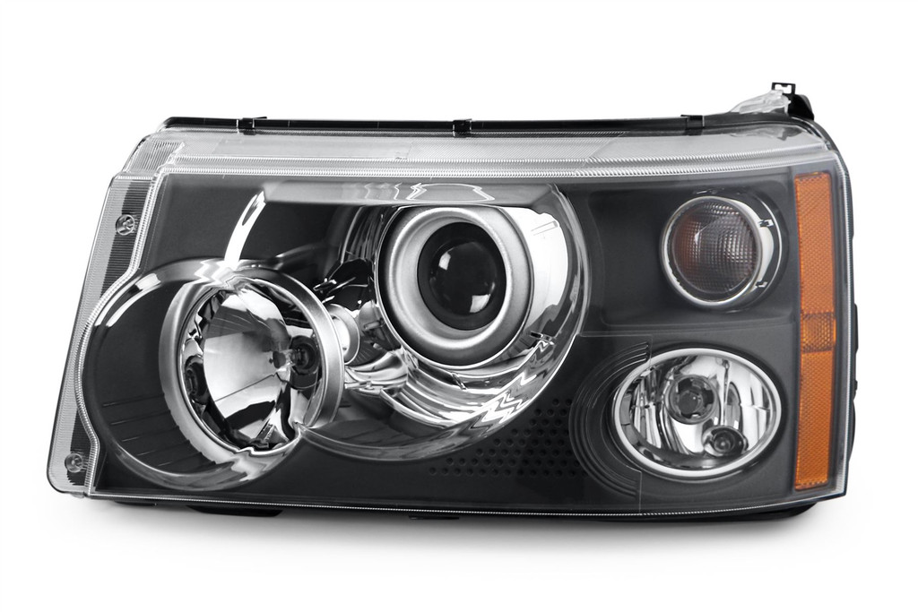 Headlight left bi-xenon Range Rover Sport 05-09