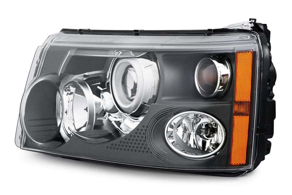 Headlight left bi-xenon Range Rover Sport 05-09