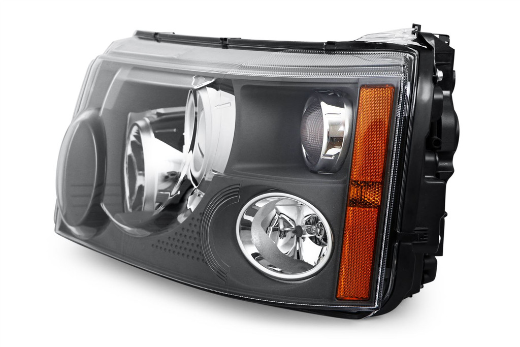Headlight left bi-xenon Range Rover Sport 05-09