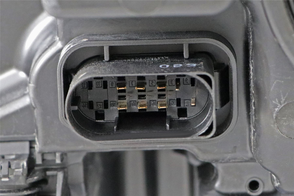 Headlight right Mercedes Benz E Class W212 09-12