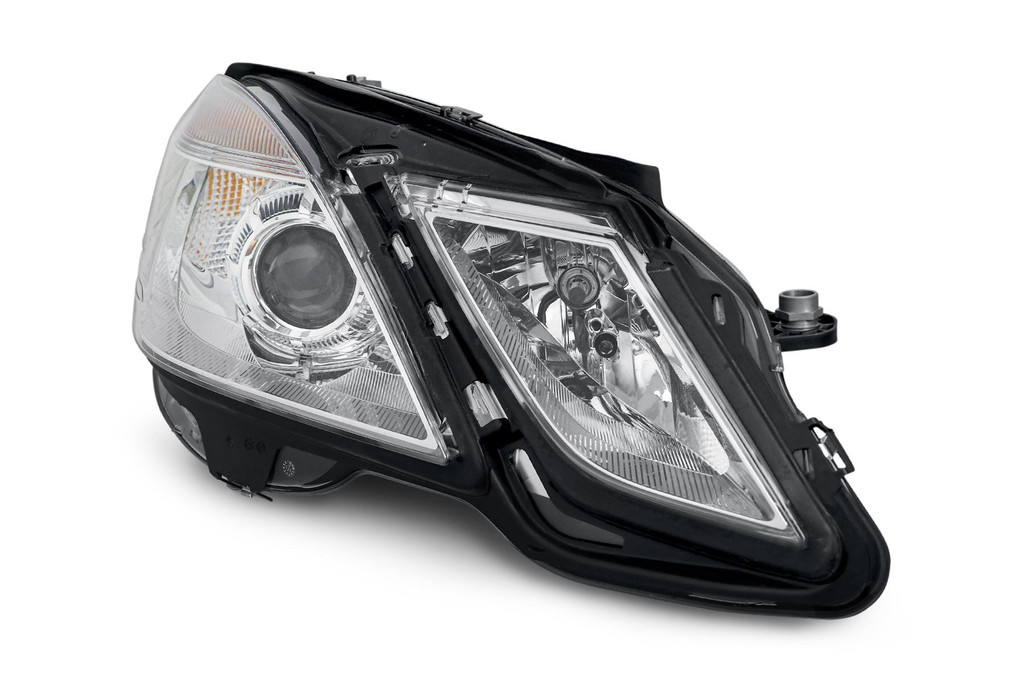 Headlight right Mercedes Benz E Class W212 09-12