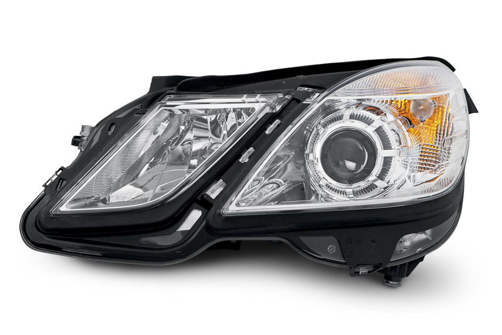 Headlight left Mercedes Benz E Class W212 09-12