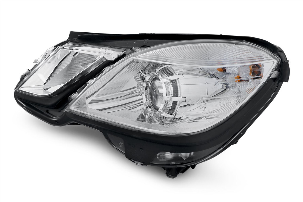 Headlight left Mercedes Benz E Class W212 09-12