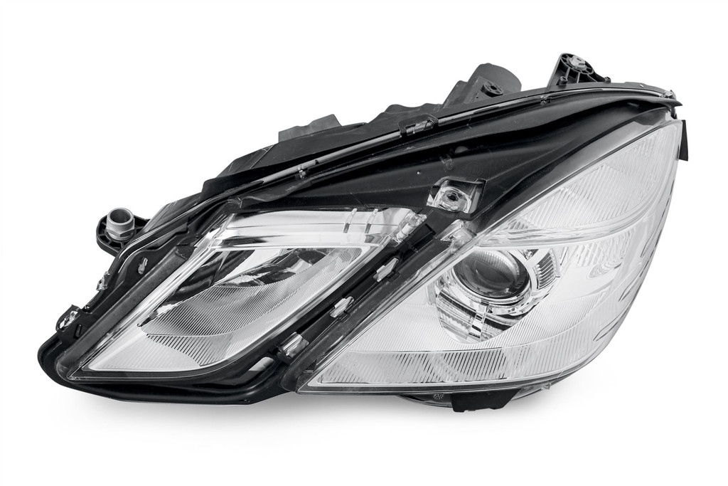 Headlight left Mercedes Benz E Class W212 09-12
