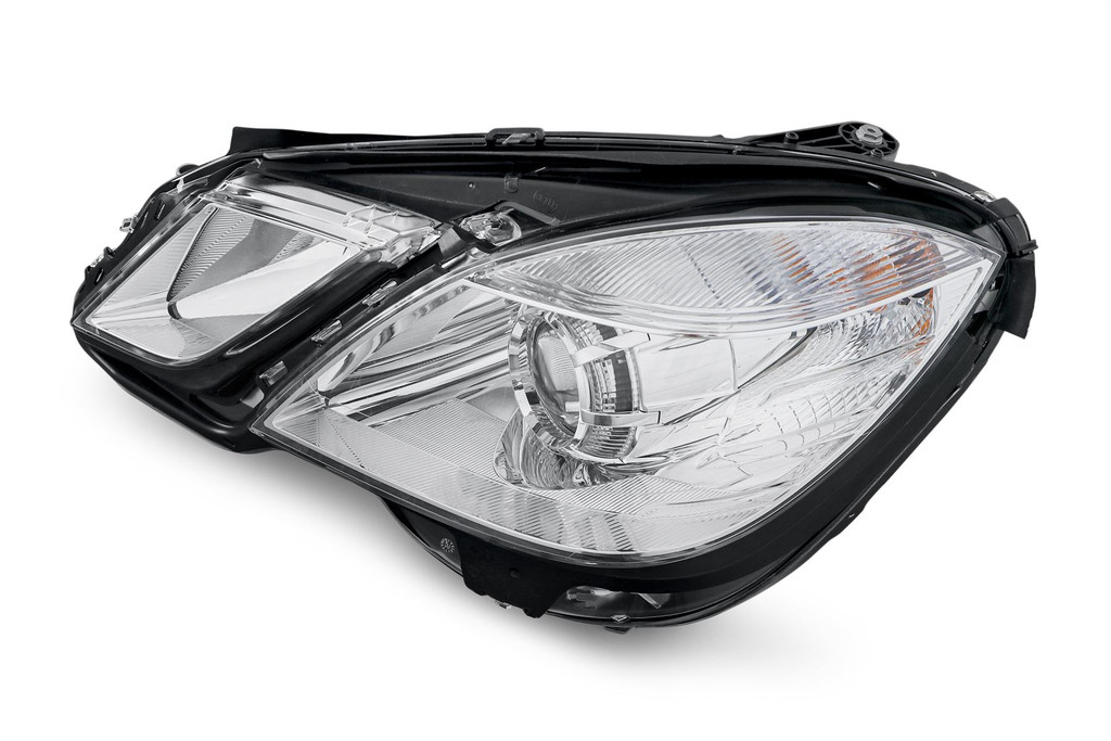 Headlight left Mercedes Benz E Class W212 09-12
