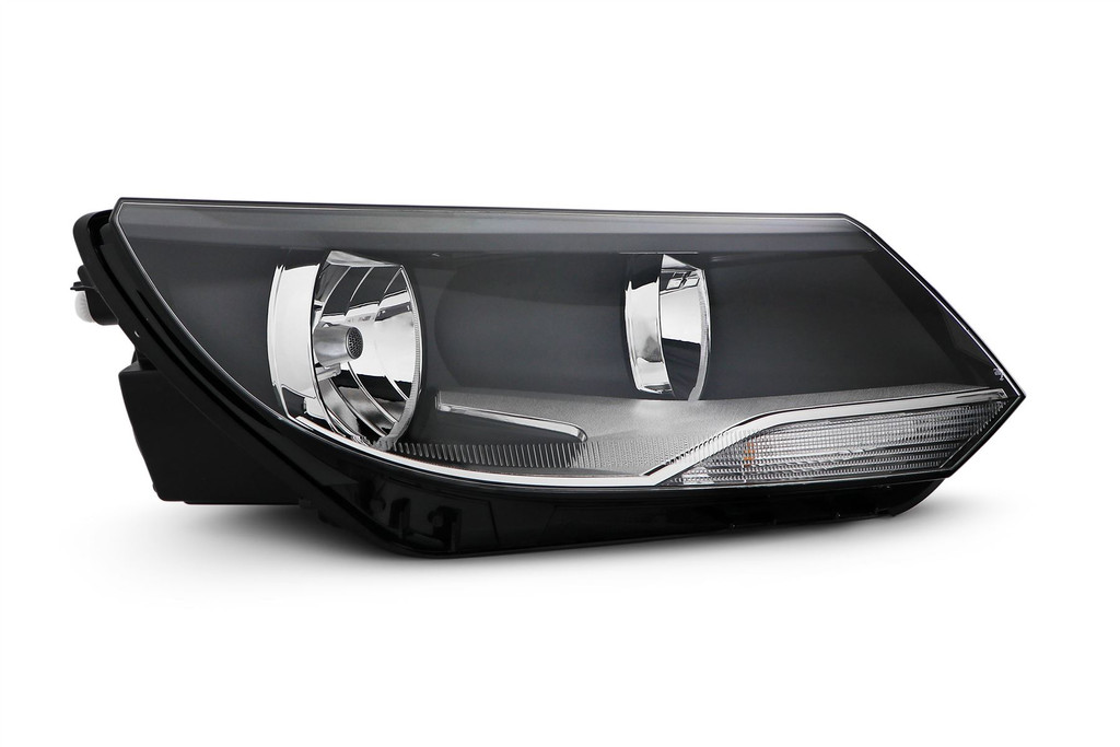 Headlight right VW Tiguan 11-16 Hella