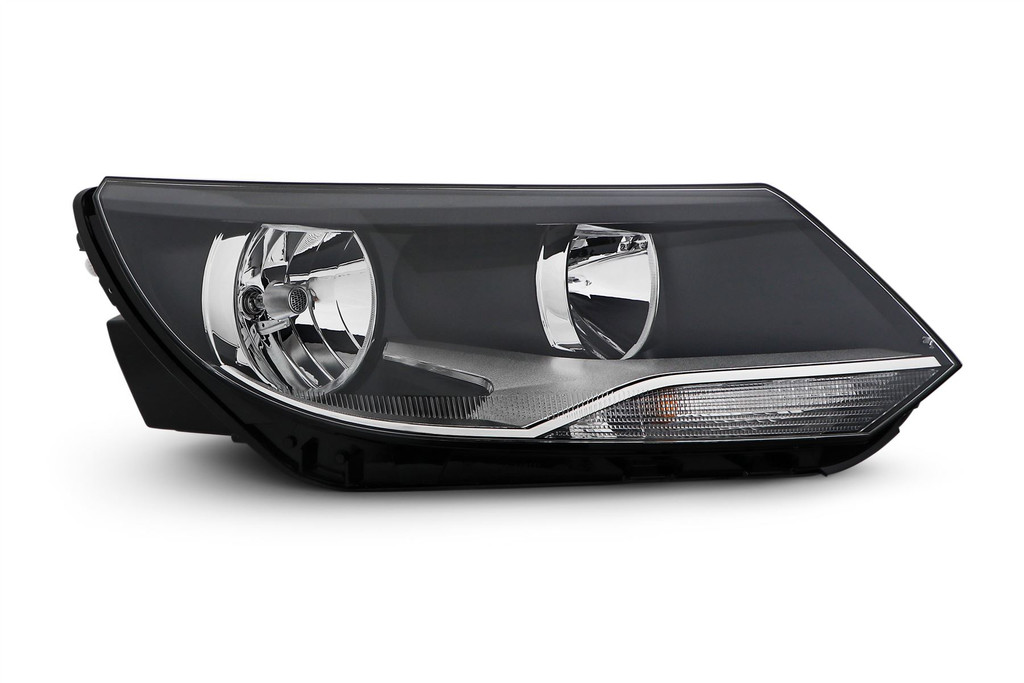 Headlight right VW Tiguan 11-16 Hella