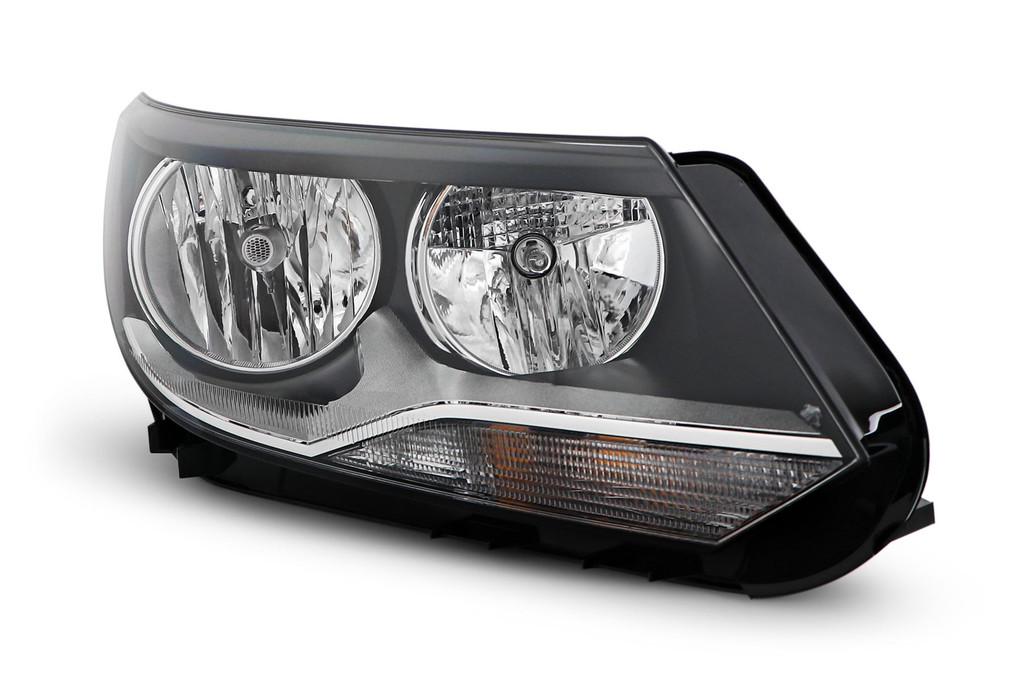 Headlight right VW Tiguan 11-16 Hella
