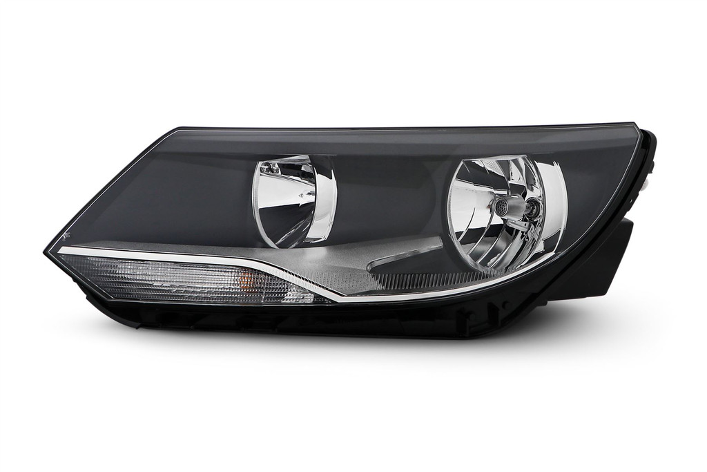Headlight left VW Tiguan 11-16 Hella