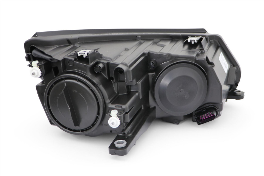 Headlight left VW Tiguan 11-16 Hella