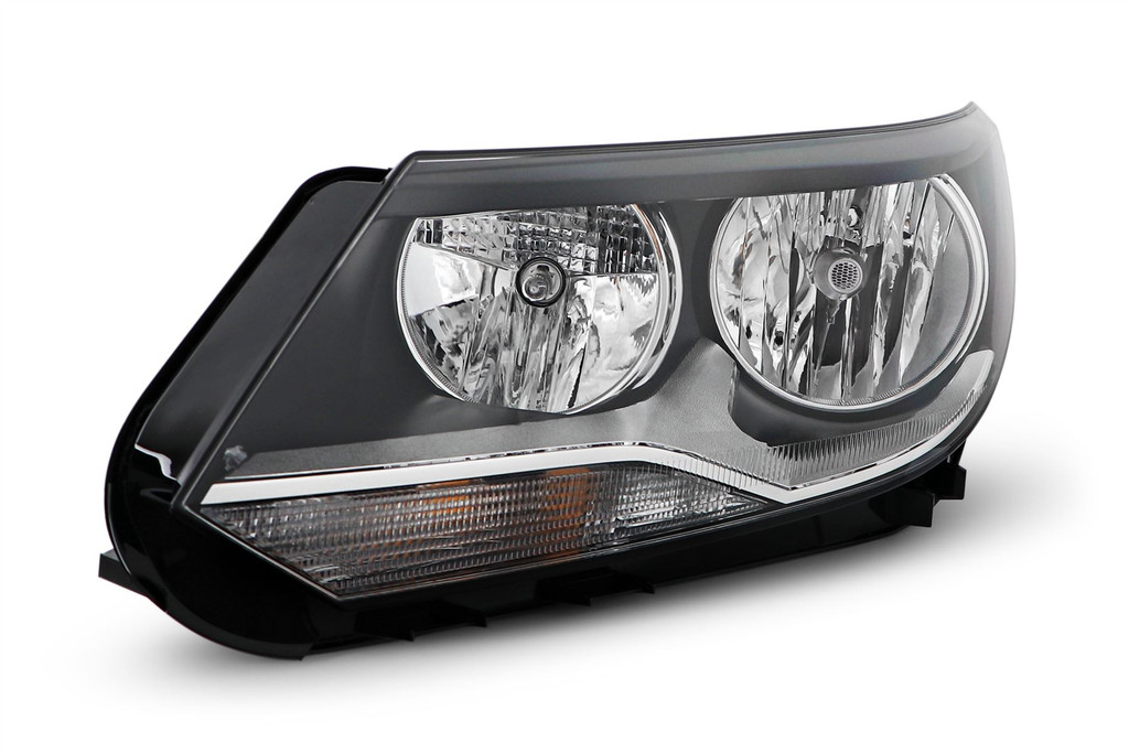 Headlight left VW Tiguan 11-16 Hella