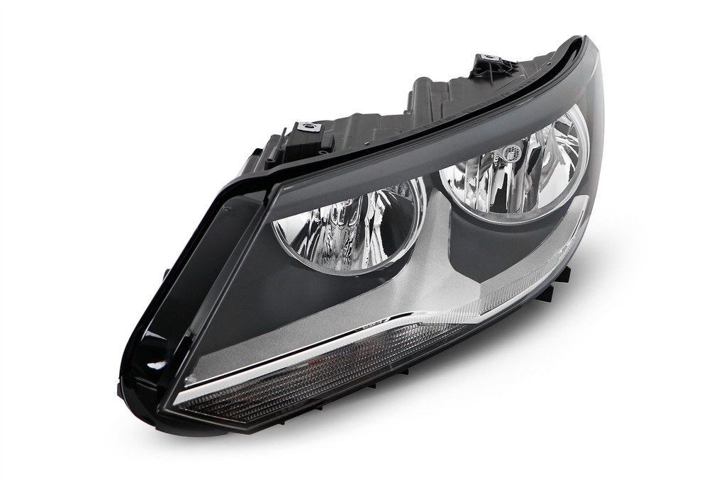 Headlight left VW Tiguan 11-16 Hella